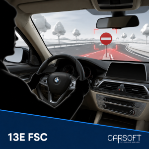 13E FSC – Wrong Way Assist