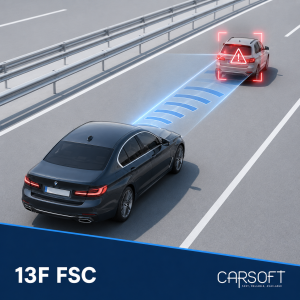 13F FSC – Frontal Collision Warning