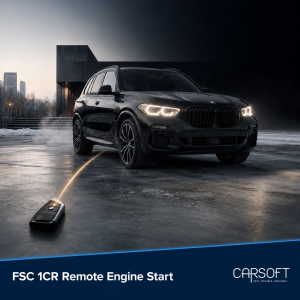 1CR FSC – Remote Engine Start Activation