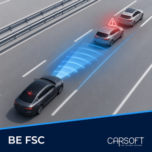 BE FSC – Frontal Collision Warning