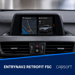 EntryNav2 Retrofit FSC Pack
