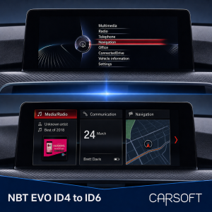 NBT EVO ID4 to ID6 Upgrade & Retrofit FSC Pack