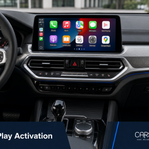 Apple CarPlay / Android Auto for MGU ID7/ID8