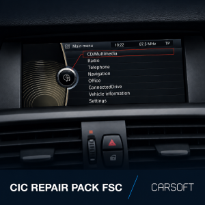 CIC FSC Repair Pack