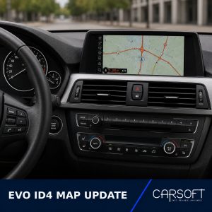 FSC Code for EVO ID4 Map Update
