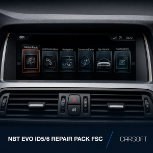 NBT EVO ID5/6 FSC Repair Pack