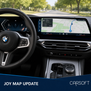 FSC Code for JOY Map Update
