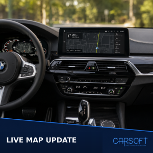 FSC Code for LIVE Map Update