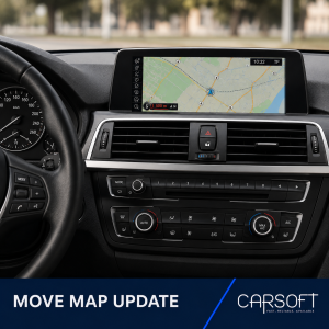 FSC Code for MOVE Map Update