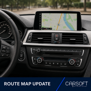FSC Code for ROUTE Map Update